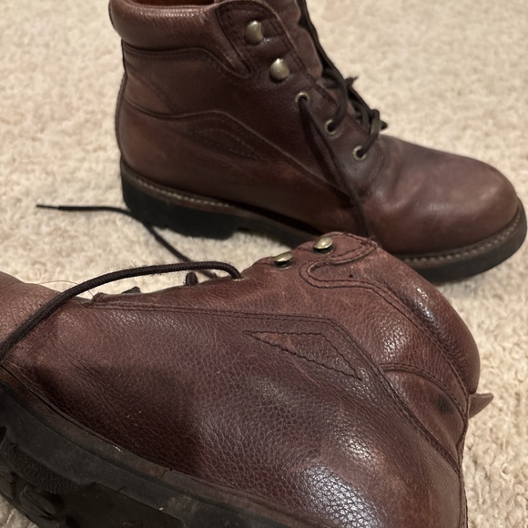 Irish Setter Gore-Tex Waterproof Men's Leather Work Boots Size 10 EE Style 1885 - Picture 5 of 8